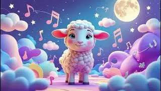 Lamb&rsquo;s Woolly Dreamtime Song | Nursery Rhymes & Kids Songs