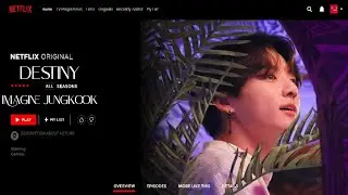 ⇝𝐼𝑚𝑎𝑔𝑖𝑛𝑒 𝐽𝑢𝑛𝑔𝑘𝑜𝑜𝑘 ✧🧸| DESTINY (Ep Único)