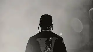 FREE Travis Scott type beat-glitch city 