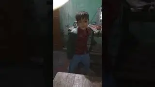 Little master ansh by pawan singh song Ankh ke putariya yeh jaan