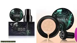 How to products review Markaz app all category BB Cream Foundation