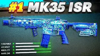 this *NEW* MK35 ISR CLASS is LIKE CHEATING! (Best MK35 ISR Class Setup) - Black Ops 7