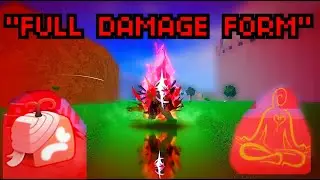 Pain Rework + Human v4 &mdash; это OP в блоке фруктов