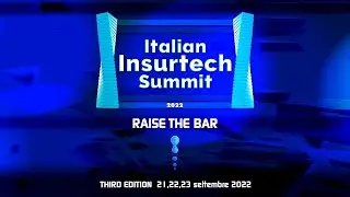 Italian Insurtech Summit 2022 - Raise The Bar (teaser)