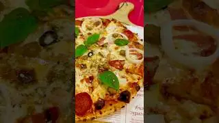 #ジブリ #food #pizza #cafeEmeterio Cafe Emeterio Pakil Laguna