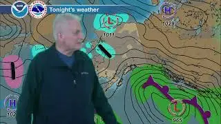 4 ноября 2025 г. &ndash; Погода на Аляске