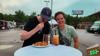 More Best Ever Food Review Show! Food Truck Face Off in Minnesota Battle of the Bites