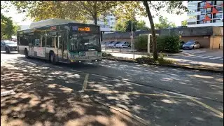 Spot a Creteil-Préfécture du Val de Marne (Transdev , RATP) Avec @Thecreator4952