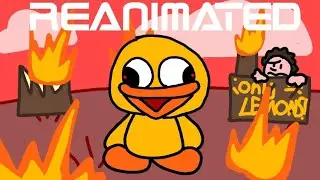 THE DUCK SONG 4 COMPLETELY REANIMATED :)