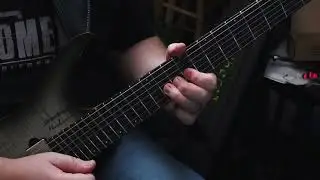 7 String Sunday sounds Strandberg Boden Prog NX 7