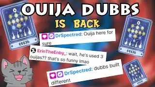 Multiplayer Balatro but Ouija's are GOATED - Seadubbs vs @GothicLordUK Speedalatro