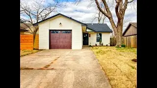 Video tour of Yukon Home for Sale 12309 SW 15th Terrace