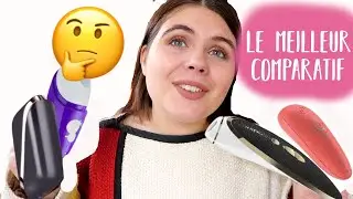 SATISFYER OU WOMANIZER ? Parlons franchement !