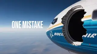 Проблема компании Boeing стоимостью 18 миллиардов долларов: слишком масштабная, чтобы её посадить...