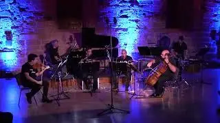 Evagoras Karageorgis -  dissonArt: Trojan women Suite No 2,  5-11-2018