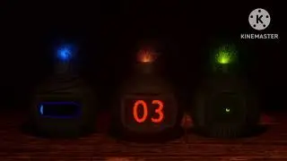 10 seconds bomb 3x