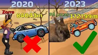 The New BEST HCR2 Adventure Player