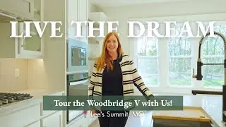 Откройте для себя жилой комплекс Woodbridge V от Trumark Custom Homes | Экскурсия по новому жилом...
