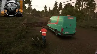 Heavy Cargo - The Truck Simulator | Setting | Aerosoft Truck & Bus Steering Wheel