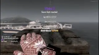 ONE OF A KIND LODESTAR GLITCH TRICKSHOT!!!(WILL NVR BE HIT AGAIN)