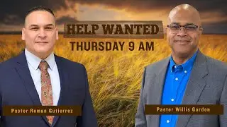 2025 El Paso Bible Conference Thursday 9AM 03Apr25
