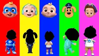 Wrong eyes👀 challenge DAME TU COSITA Funny Puzzle Wrong Heads