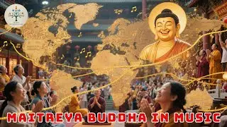 The Future Buddha - Maitreya Buddha in Music: Buddhist-Inspired Songs - The best philosophy of life