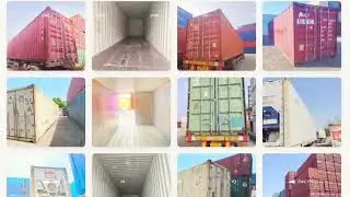 Trusus Used Shipping Containers: The Ultimate Heavy-Duty Storage Hack! 🚛✨