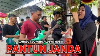 Lagu sejuta umat pantun janda versi kecimol aldev musik