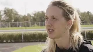 Profilen: Träffa galopptränare Maria Sandh