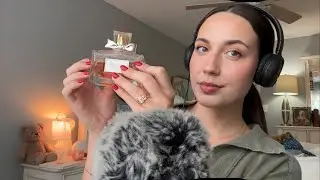 ✨ Fragrance Tour ASMR | Whispers, Tapping & Personal Attention ✨