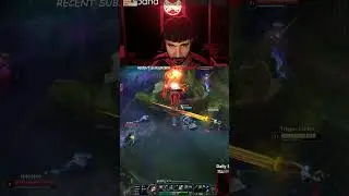 CRIT + EXHAUST Lucian ADC is BROKEN #shorts #leagueoflegends #foryou #challenger #adc #lol