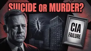 THE DEATH OF CIA SCIENTIST FRANK OLSON &ndash; SUICIDE OR MURDER