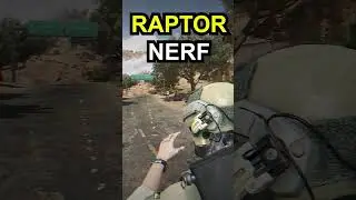 Они НАКОНЕЦ-ТО ослабили Raptor #Deltaforce