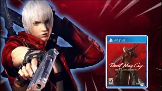 Наконец-то я поиграл в Devil May Cry!