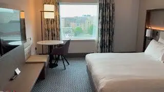 Hilton Glasgow Hotel, Glasgow, Scotland