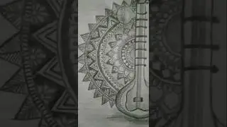 Aaj ki kalakriti 🥰😘#shorts #ytshorts #art #trending @parulvlog