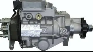 Perkins 1106C-E60TA Engine Fuel Injection Pump VP30 Full Review
