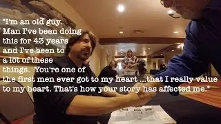 Jimmy Wayne speaking in Albuquerque, NM