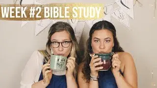 What is more POWERful than the LIES you believe? Bible Study Week 2 - Uprooting Lies Planting Truth