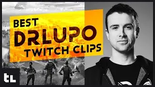 Top DrLupo Moments on Twitch!!
