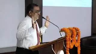 Motivational Address on 9th World Pharmacist Day
