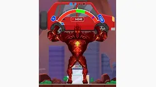 Tough Man - All Levels 18-20