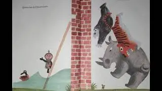 Il muro in mezzo al libro HD 720p