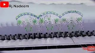 #embroidery#machine#fast#Designer#program/24👍👍