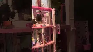 Barbie Doll house Fun