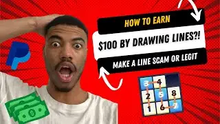 Is 'Make a Line' App LEGIT? 💰 Real Money Earning Game Review + Shocking Truth!
