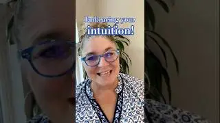 Embrace your #intuition with #intuitive guide Janee Paige! #spiritual #selfhealing #reiki #psychic