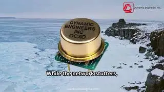 Dynamic Engineers &mdash; What Keeps Dams Safe During Data Storms   The Role of OCXO Precision Timing