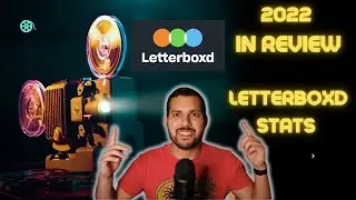 2022 Wrapped | Letterboxd Stats (Looking at my letterboxd stats for this year)